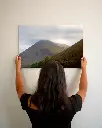 Loch_lomond_scotland_brume_matin_aluminium_3_femme_mur.webp