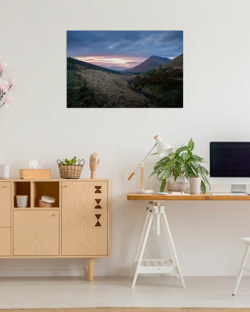 Loch_lomond_scotland_soir_fine art_4_bureau_atelier_maison.webp