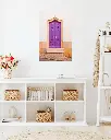 Porte_violet_aluminium_bureau_entreprise - Grande.webp