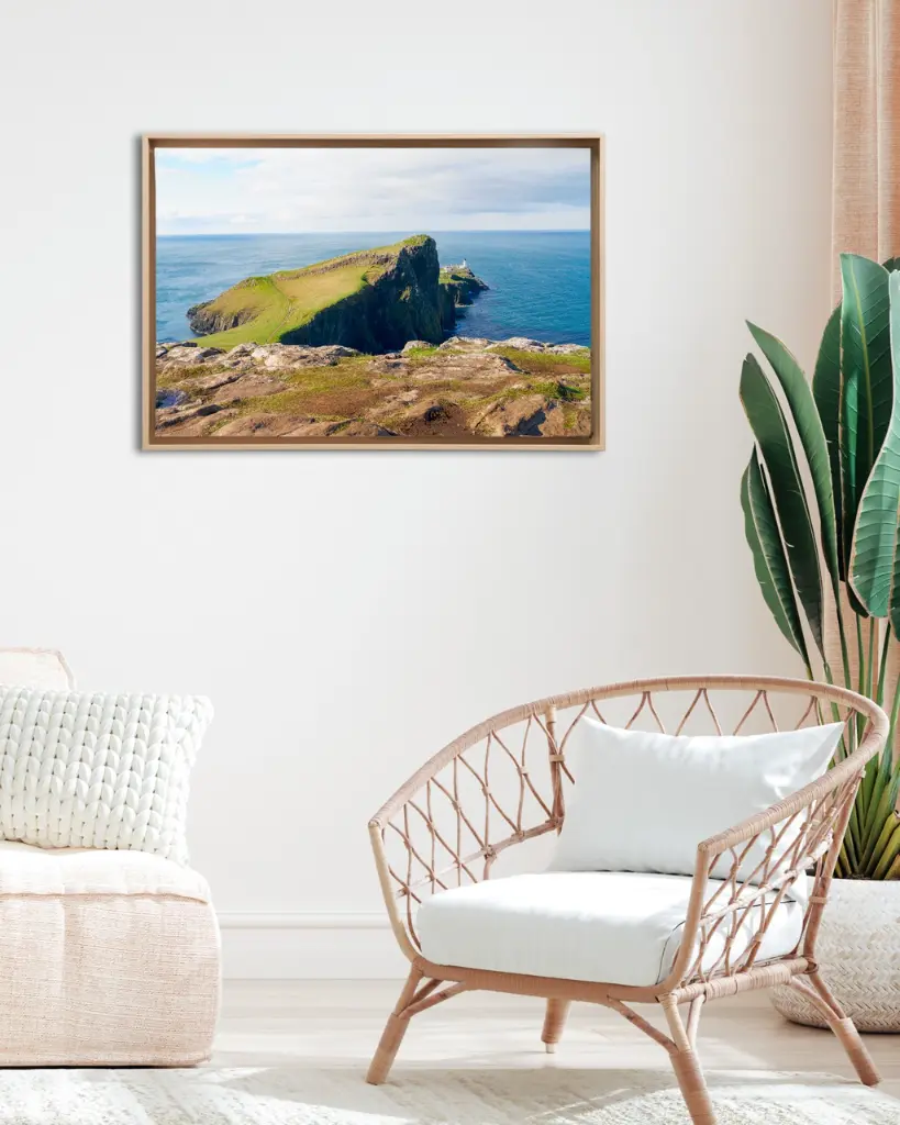 Neist_point_ocean_phare_scotland_toile_cadre_4_salon_osier.webp