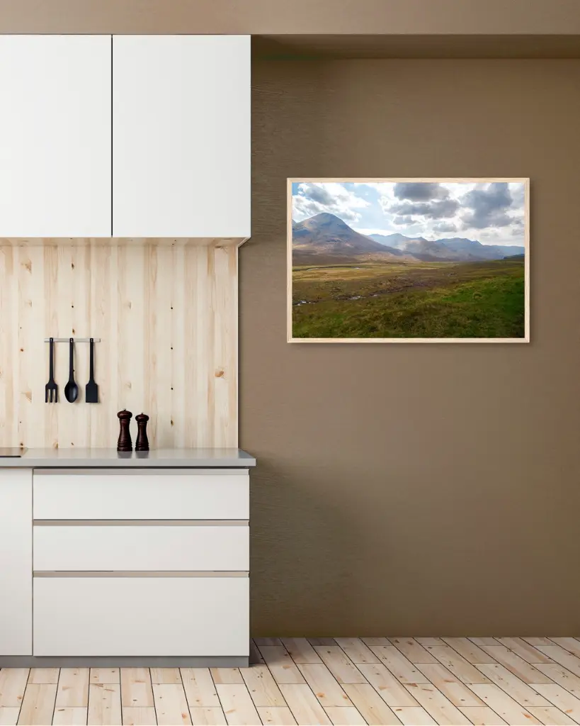 Eilean_donan_vallee_scotland_poster_cadre_4_cuisine_moderne.webp