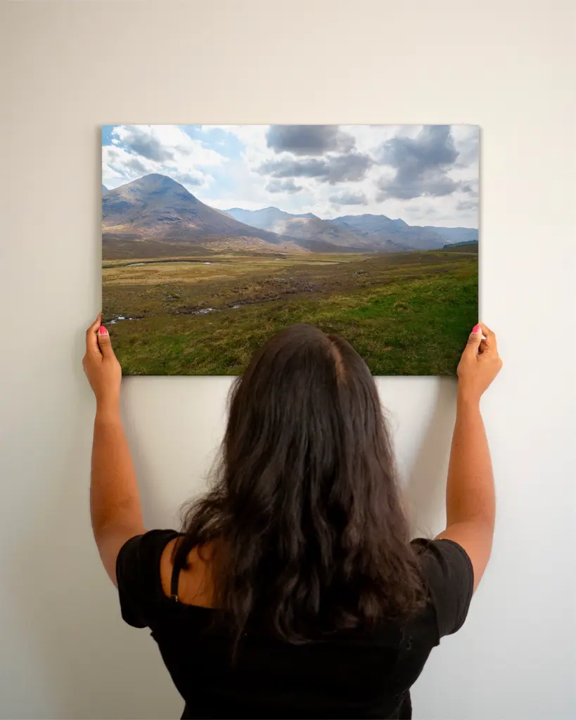 Eilean_donan_vallee_scotland_toile_simple_3_femme_mur.webp