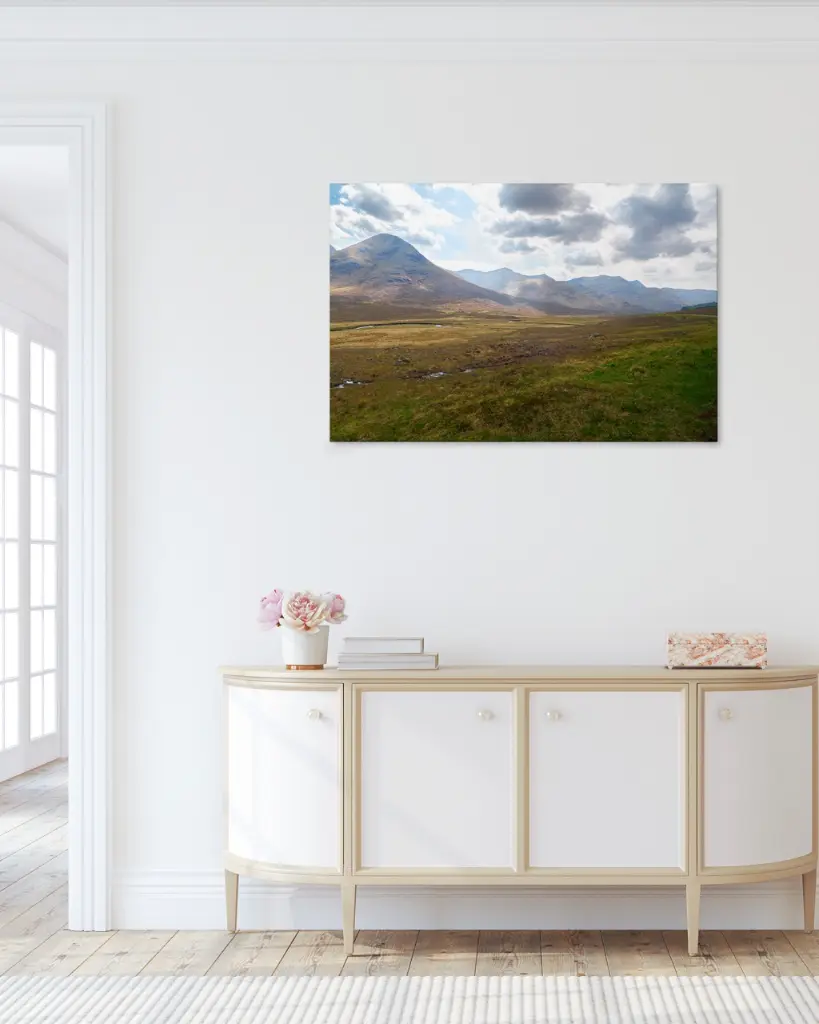 Eilean_donan_vallee_scotland_toile_simple_2_couloir_ancien.webp