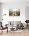 Glencoe_vallee_rocher_montagne_sctoland_poster_cadre_2_salon_gris_tissus_moderne.webp