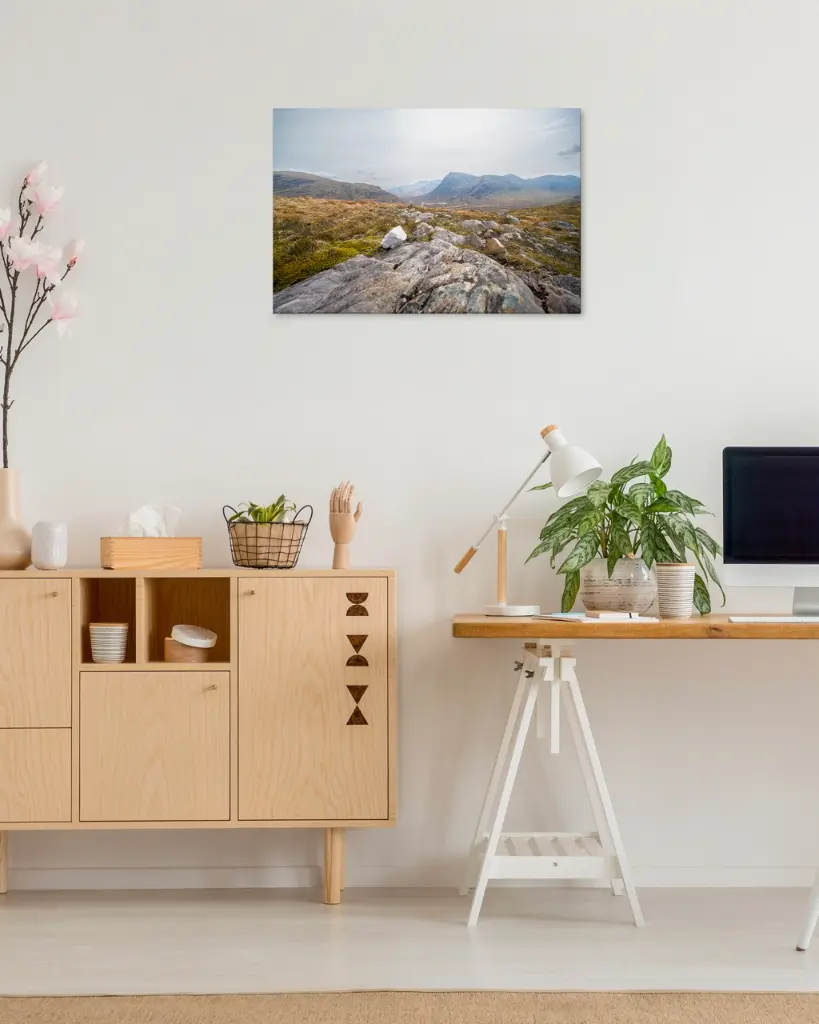 Glencoe_vallee_rocher_montagne_sctoland_toile_simple_4_bureau_atelier_maison.webp