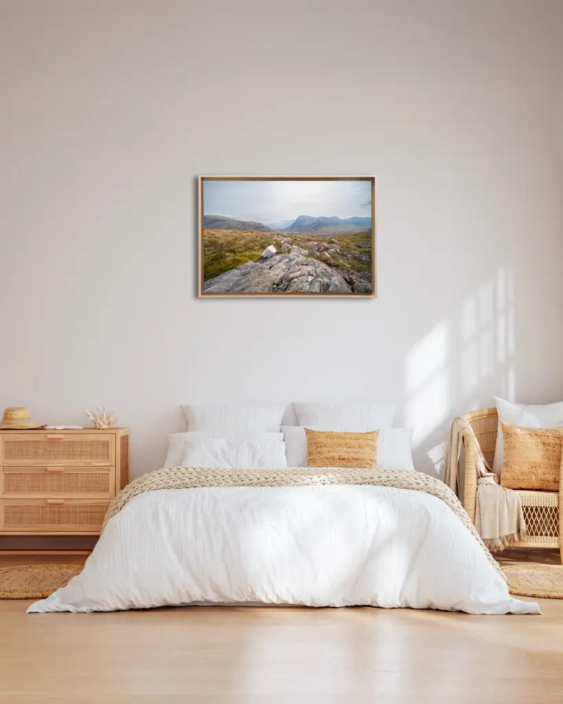 Glencoe_vallee_rocher_montagne_sctoland_toile_cadre_5_chambre_osier.webp