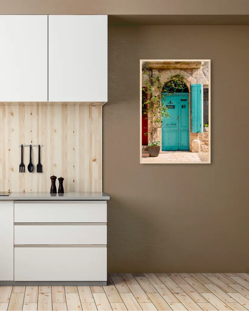 Porte_Bleu_Agenais_poster_cadre_4_cuisine_moderne.webp