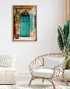 Porte_Bleu_Agenais_toile_cadre_4_salon_osier.webp