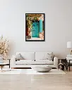 Porte_Bleu_Agenais_toile_cadre_6_salon_beige_tissus_moderne.webp