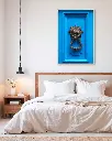Porte_Bleu_Mouton_poster_cadre_5_chambre_scandinave_moderne.webp