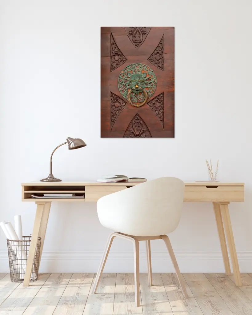 Porte_Détail_Dubrovnik_fine art_6_bureau_scandinave_moderne.webp