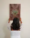 Porte_Détail_Dubrovnik_toile_simple_3_femme_mur.webp