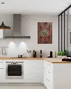 Porte_Détail_Dubrovnik_aluminium_4_encadre_cuisine_moderne_industriel.webp