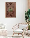 Porte_Détail_Dubrovnik_toile_cadre_4_salon_osier.webp