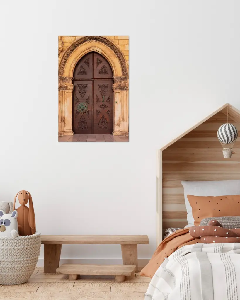 Porte_Dubrovnik_fine art_5_chambre_enfant_scandinave_moderne.webp