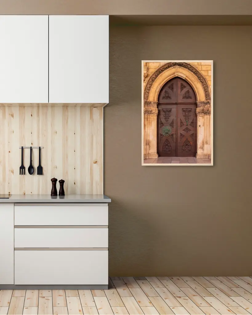 Porte_Dubrovnik_poster_cadre_4_cuisine_moderne.webp