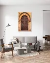 Porte_Dubrovnik_poster_cadre_6_salon_gris_tissus_moderne.webp