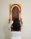 Porte_Dubrovnik_toile_simple_3_femme_mur.webp
