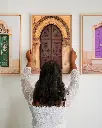 Porte_Dubrovnik_toile_cadre_3_femme_mur.webp