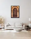 Porte_Dubrovnik_toile_cadre_6_salon_beige_tissus_moderne.webp
