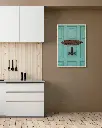 Porte_Libellule_poster_cadre_4_cuisine_moderne.webp