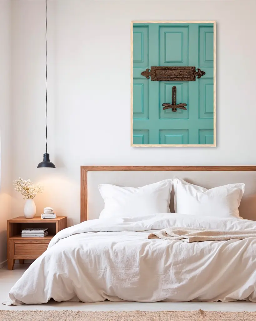Porte_Libellule_poster_cadre_5_chambre_scandinave_moderne.webp