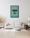 Porte_Libellule_toile_cadre_6_salon_beige_tissus_moderne.webp