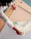 Porte_Penne d'Agenais_poster_femme_cadre.webp