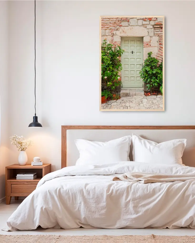 Porte_Penne d'Agenais_poster_cadre_5_chambre_scandinave_moderne.webp