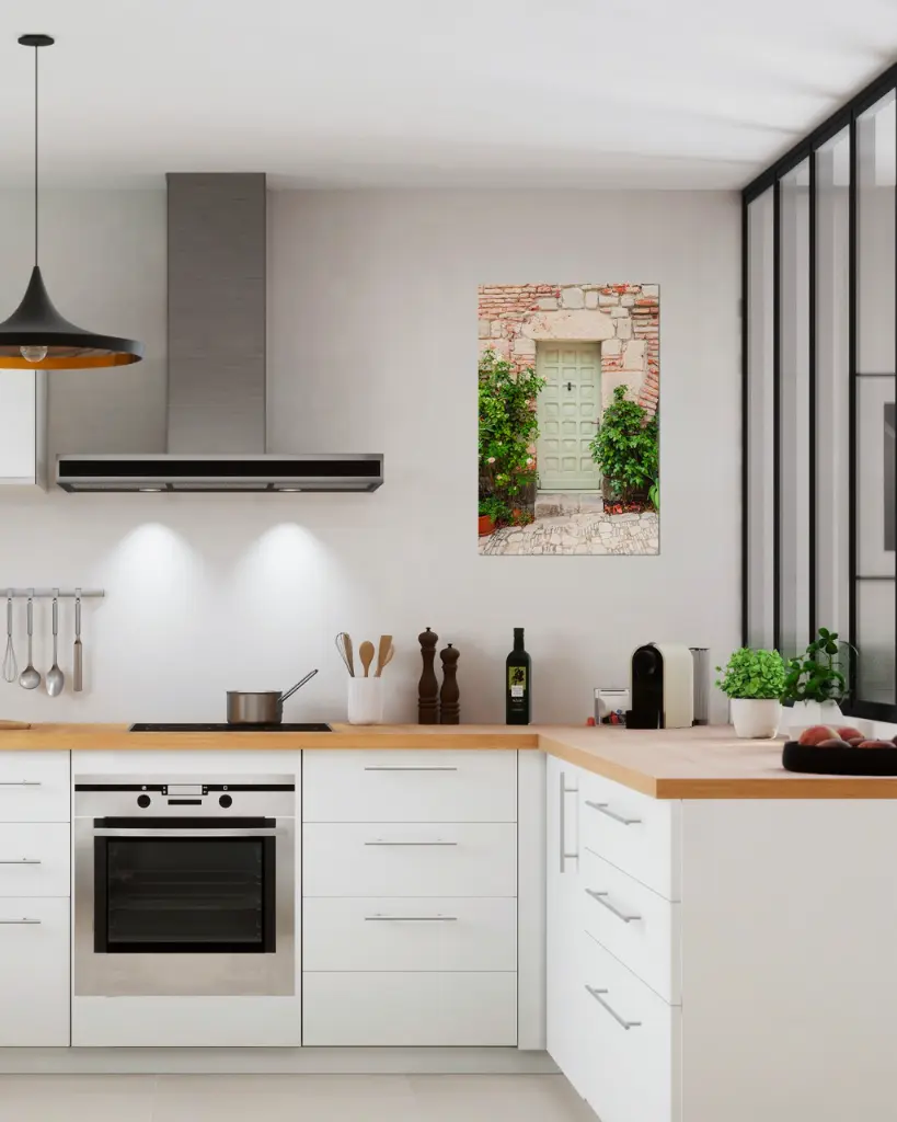 Porte_Penne d'Agenais_aluminium_4_encadre_cuisine_moderne_industriel.webp