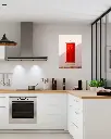 Porte_Rouge_aluminium_4_encadre_cuisine_moderne_industriel.webp