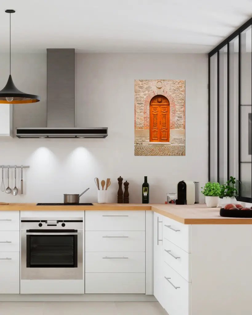 Porte_St Galmier_aluminium_4_encadre_cuisine_moderne_industriel.webp