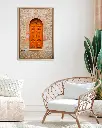 Porte_St Galmier_toile_cadre_4_salon_osier.webp