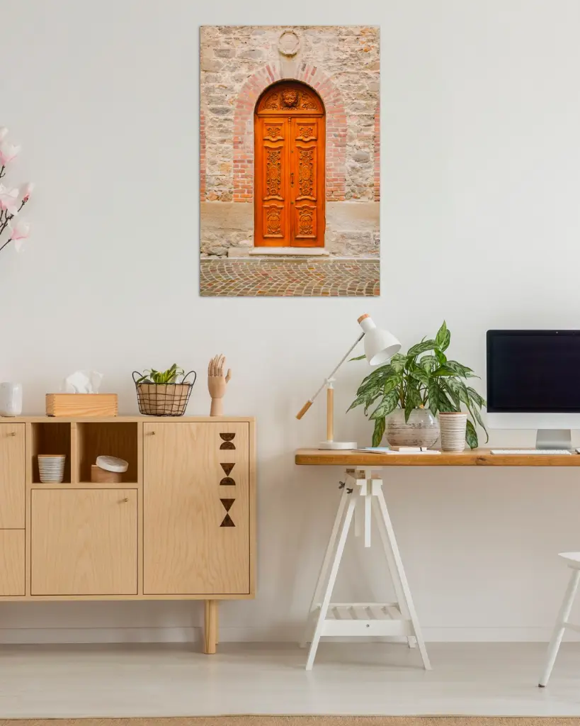 Porte_St Galmier_fine art_4_bureau_atelier_maison.webp