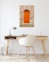 Porte_St Galmier_fine art_6_bureau_scandinave_moderne.webp