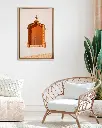 Porte_Tiny Door_Marron_toile_cadre_4_salon_osier.webp