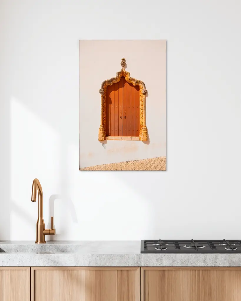 Porte_Tiny Door_Marron_toile_simple_5_cuisine_scandinave_moderne.webp