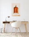 Porte_Tiny Door_Marron_fine art_6_bureau_scandinave_moderne.webp
