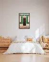 Porte_Verte_Art+Nouveau_toile_cadre_5_chambre_osier.webp