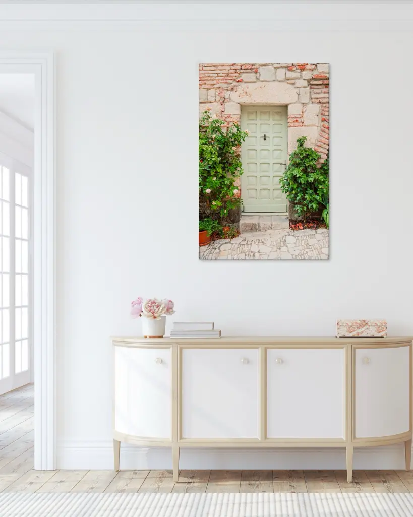Porte_Penne d'Agenais_toile_couloir_ancien.webp