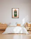 Porte_Verte_Estoi_toile_cadre_5_chambre_osier.webp