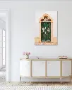 Porte_Verte_Estoi_toile_simple_6_couloir_ancien.webp