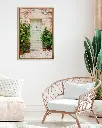 Porte_Penne d'Agenais_toile_encadre_salon_osier.webp