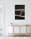 Bracelet_Statuette_toile_simple_6_couloir_ancien.webp