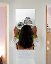 Château_Himeji_aluminium_3_femme_mur.webp