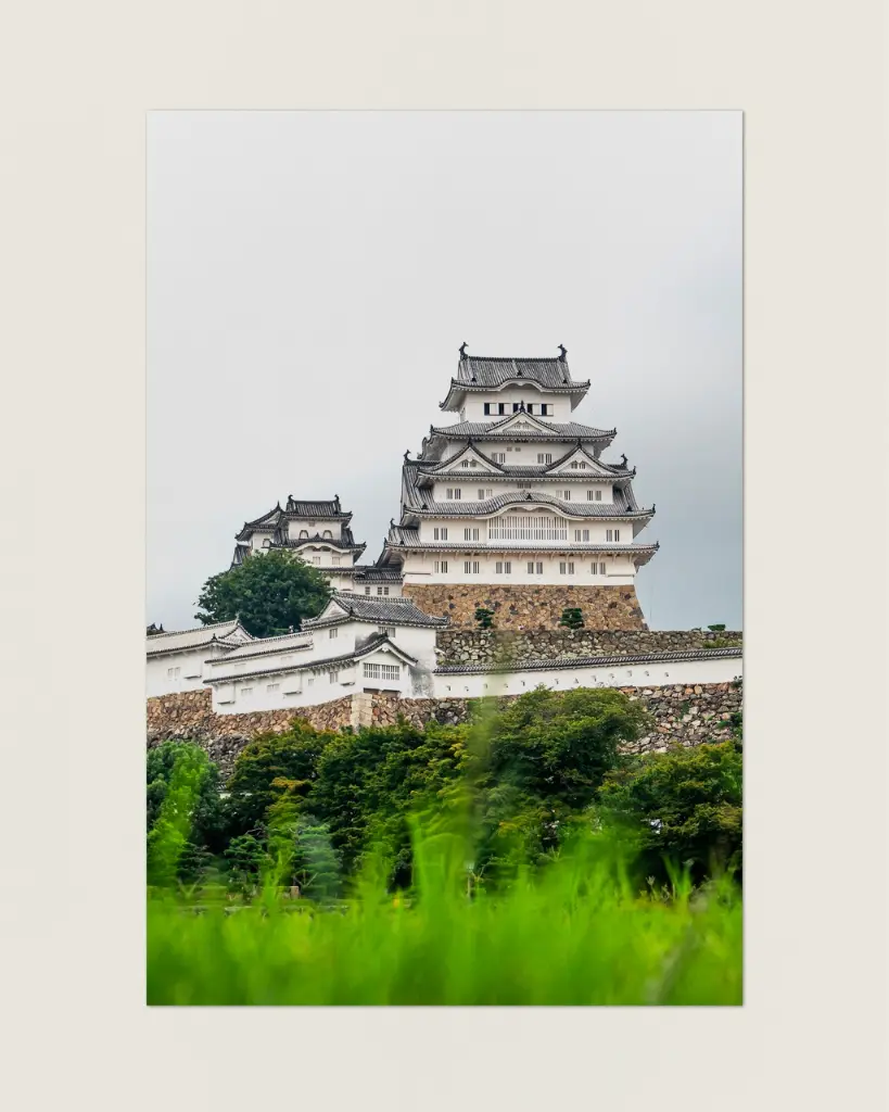 Château_Himeji_fine art_1.webp