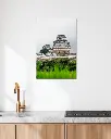 Château_Himeji_toile_simple_5_cuisine_scandinave_moderne.webp