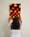 Lanternes_Japon_toile_simple_3_femme_mur.webp