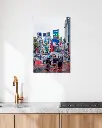 Shibuya_Crossing_Pluie_toile_simple_5_cuisine_scandinave_moderne.webp
