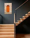 Porte_St Galmier_aluminium_escalier_bois_moderne.webp